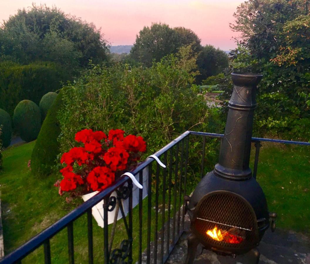 Ranmore Rise Retreat In The Surrey Hills Dorking Kültér fotó